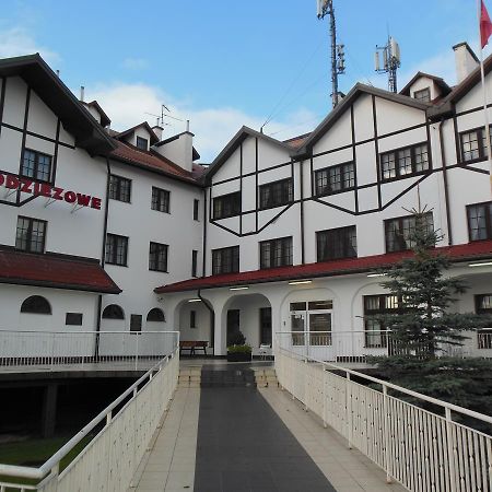 Gdanski Zespol Schronisk I Sportu Szkolnego Exterior foto